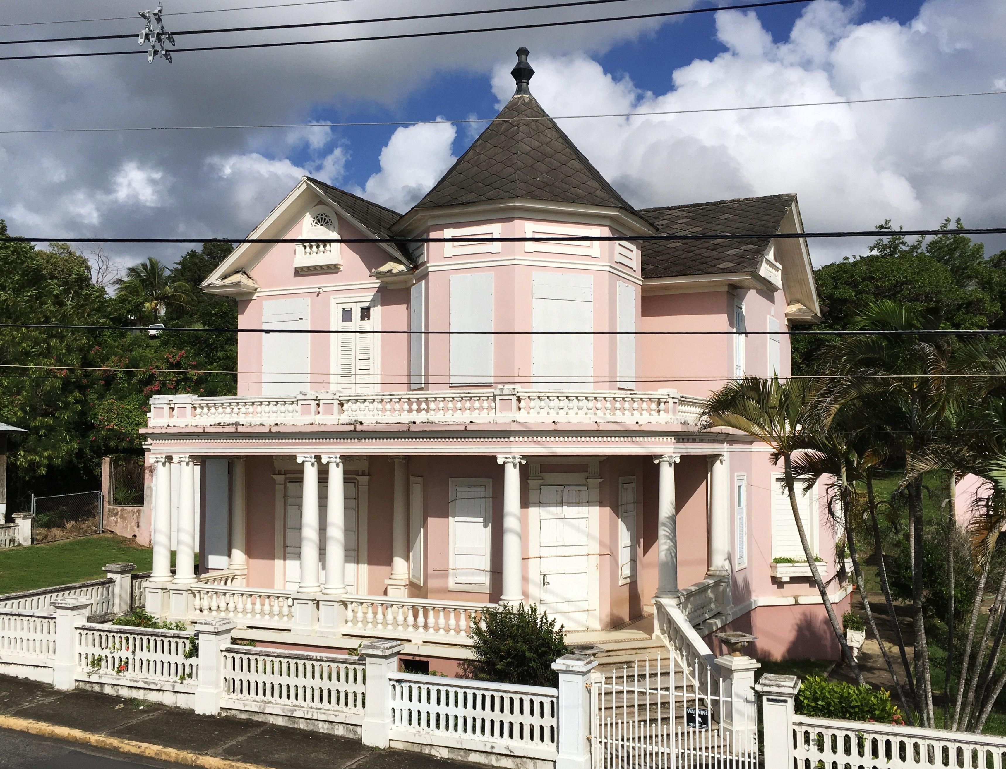 Residencia Dr. Chico - Naguabo - 2015 00001